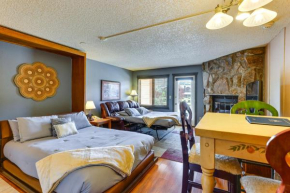 Granby Vacation Rental about 2 Mi to Granby Ranch!